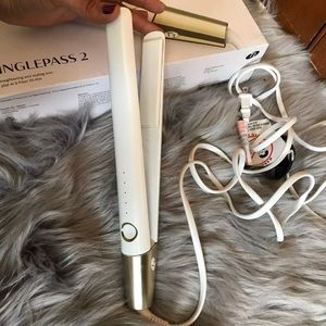 t3 Singlepass 2 Hair straighter